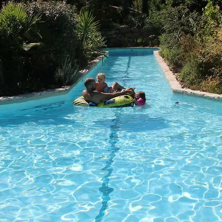 Mimosa Villa Sorède