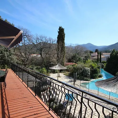 Villa Mimosa Sorède