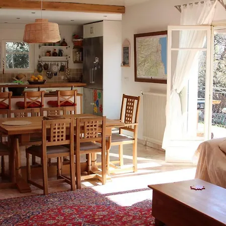 Mimosa Villa Sorède