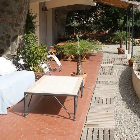 Mimosa Villa