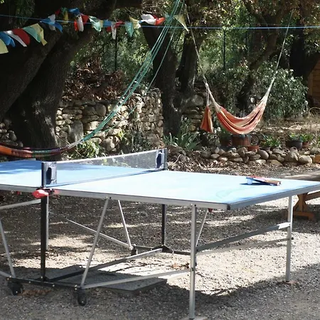 Villa Mimosa Sorède